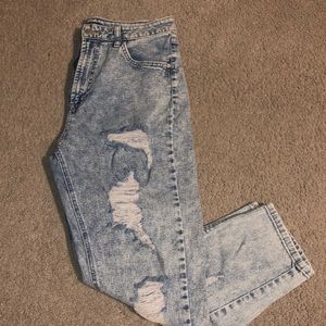 Wild Fable highway rise mom jeans. Size 12.